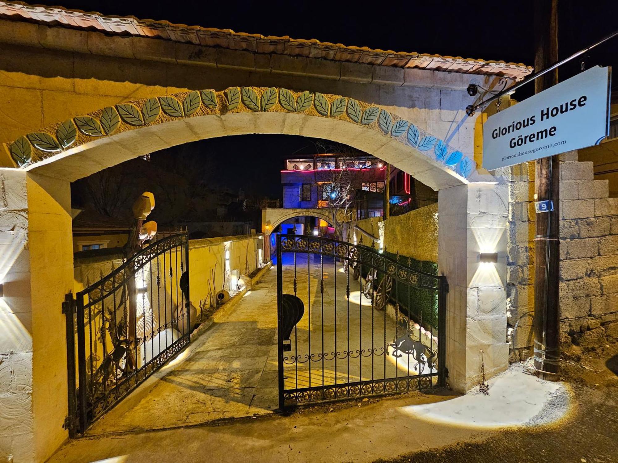 Glorious House Goreme Nevşehir Ngoại thất bức ảnh