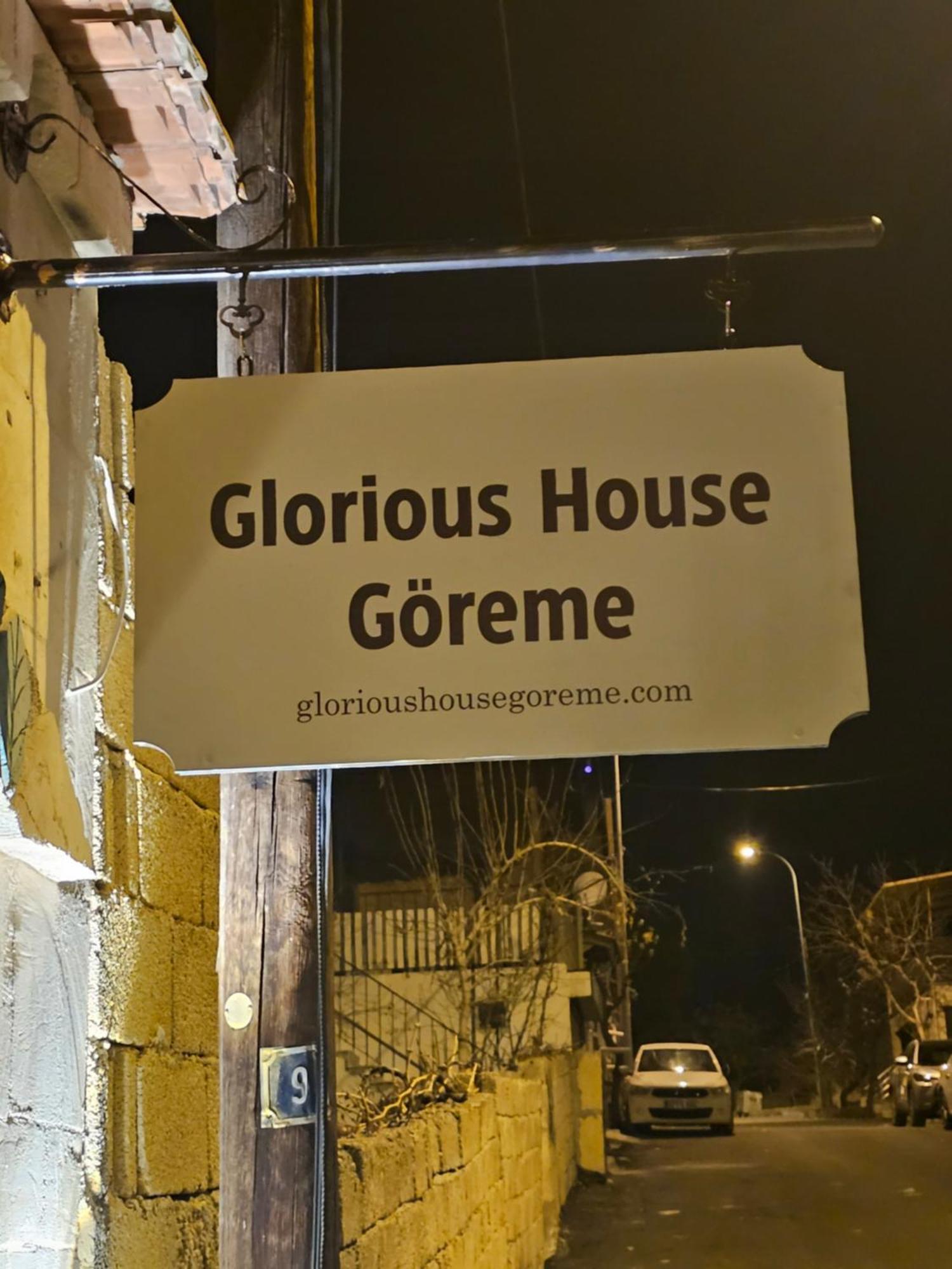 Glorious House Goreme Nevşehir Ngoại thất bức ảnh
